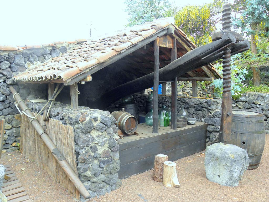 Finca El Lance El Tanque Exterior foto