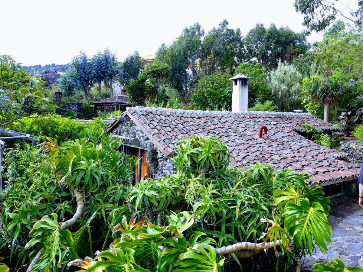 Finca El Lance El Tanque Exterior foto